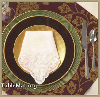 Classic Table Mats 