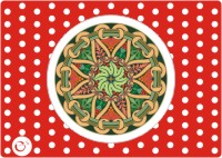 PP table mat