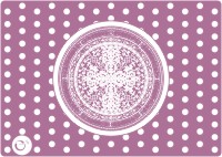 PVC ground mat