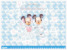 Place Mats mit Coaster-106